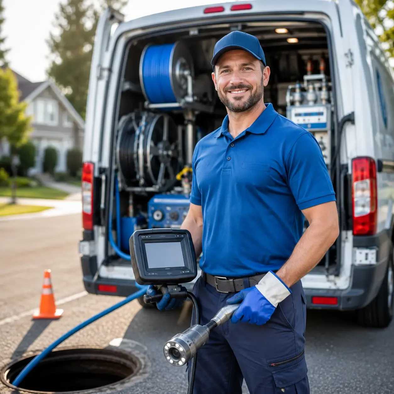 Local Pipe Relining specialists in Grandin, MO