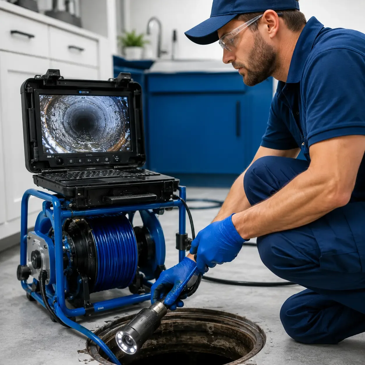 Pipe Relining professionals serving Grandin, MO